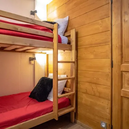 - Pour 6, 3 Flocons Or, 2 Bains, Proche Remontees Mecaniques - Fr-1-637-48 * Val Thorens