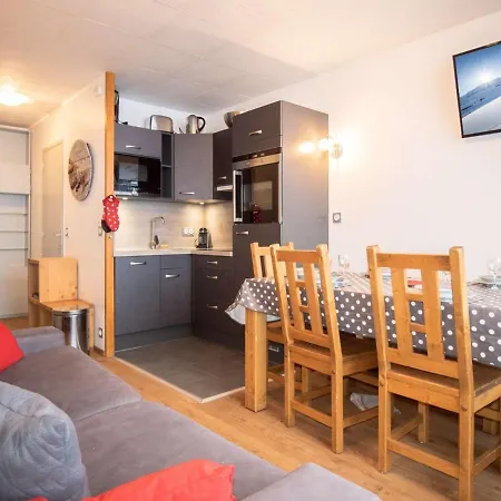 - Pour 6, 3 Flocons Or, 2 Bains, Proche Remontees Mecaniques - Fr-1-637-48 Apartment