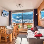 - Pour 6, 3 Flocons Or, 2 Bains, Proche Remontees Mecaniques - Fr-1-637-48 Apartment *