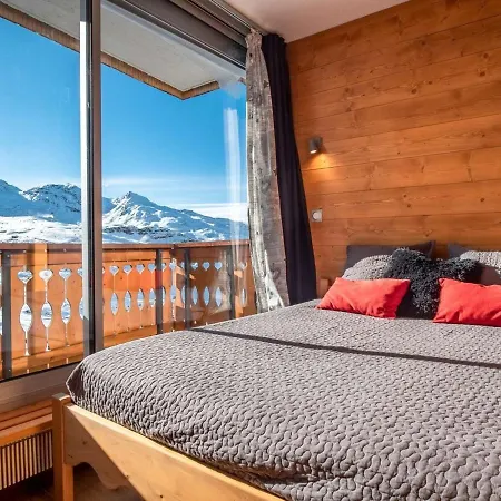 - Pour 6, 3 Flocons Or, 2 Bains, Proche Remontees Mecaniques - Fr-1-637-48 * Val Thorens