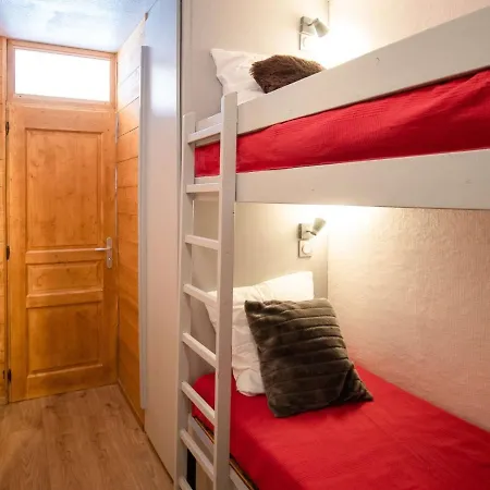 - Pour 6, 3 Flocons Or, 2 Bains, Proche Remontees Mecaniques - Fr-1-637-48 *