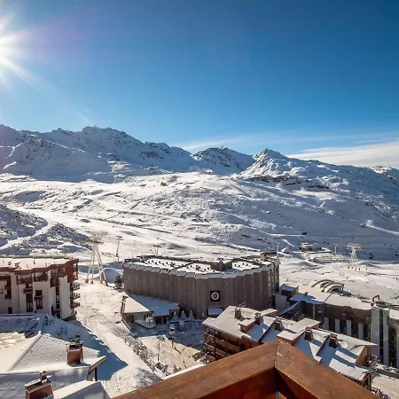 Apartment - Pour 6, 3 Flocons Or, 2 Bains, Proche Remontees Mecaniques - Fr-1-637-48 Val Thorens