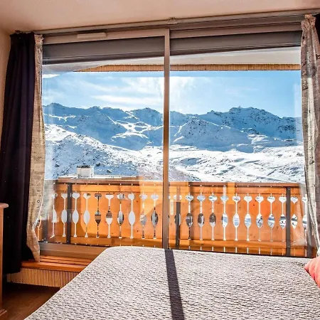 - Pour 6, 3 Flocons Or, 2 Bains, Proche Remontees Mecaniques - Fr-1-637-48