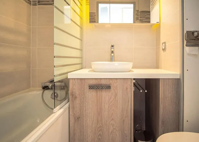 - Pour 6, 3 Flocons Or, 2 Bains, Proche Remontees Mecaniques - Fr-1-637-48 Валь-Торанс