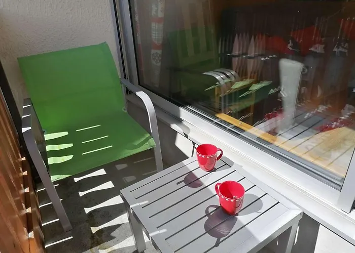 公寓 - Pour 6, 3 Flocons Or, 2 Bains, Proche Remontees Mecaniques - Fr-1-637-48 瓦托伦斯